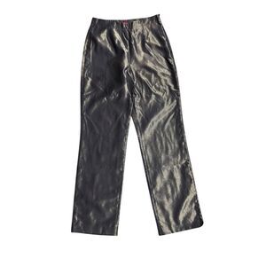 Kenzo Paris Women's Straight Pants Size 38 (approx 27) Formal Wear